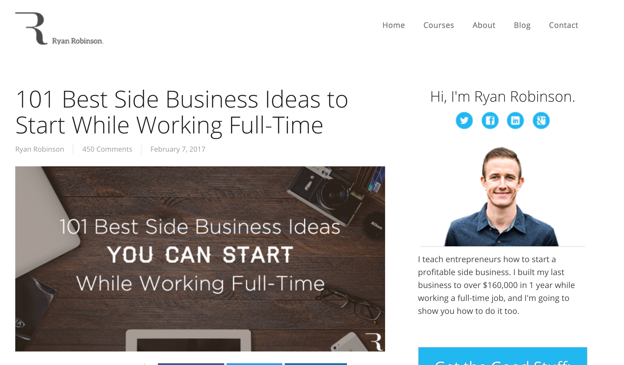 101 Best Side Business Ideas to Start While Working Full-Time